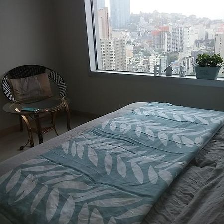 Haeundae City View26F Cozy House 부산광역시 외부 사진