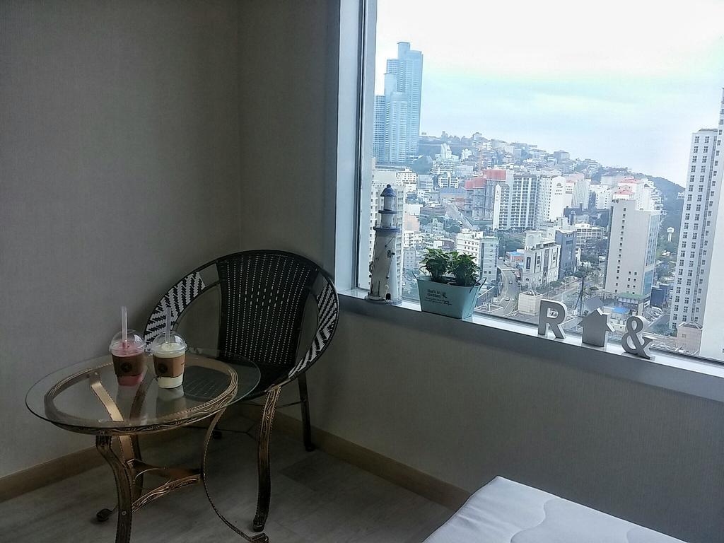 Haeundae City View26F Cozy House 부산광역시 외부 사진