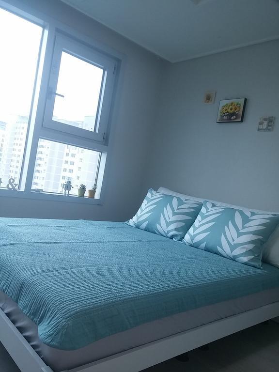 Haeundae City View26F Cozy House 부산광역시 외부 사진